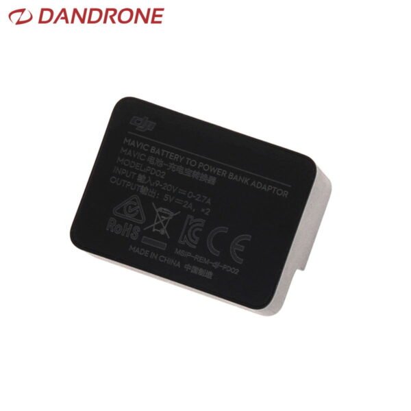 DJI Mavic batteri til USB Adaptor