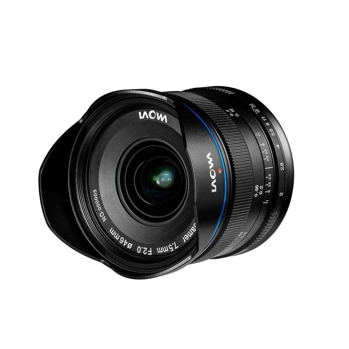 Laowa 7,5mm F2.0