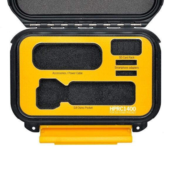 HPRC 1400 - Osmo Pocket Hardcase