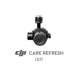 DJI Care Refresh - X7 Kamera