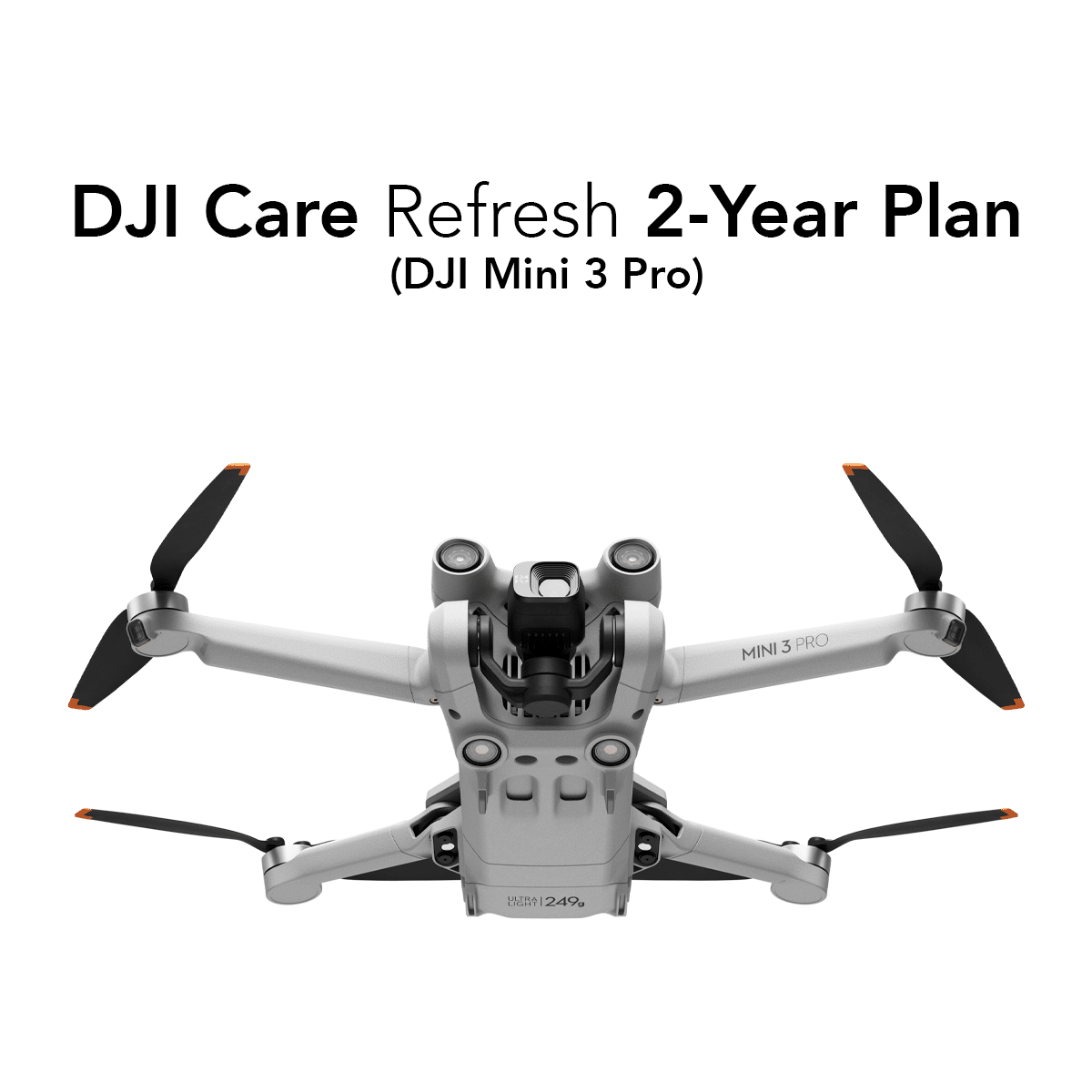 Dji Care Refresh 2 Year Plan Dji Mini 3 Pro Dandrone Dk